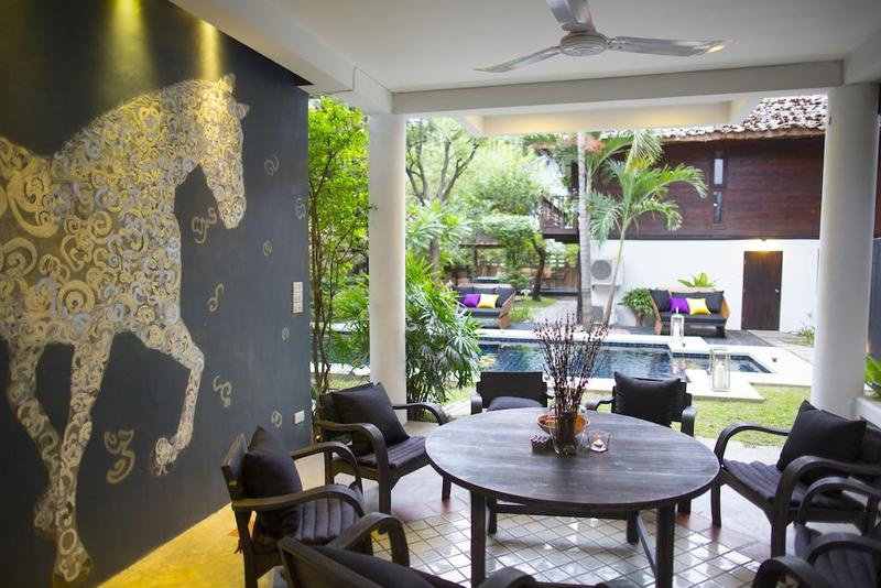 X2 Chiang Mai North Gate Villa