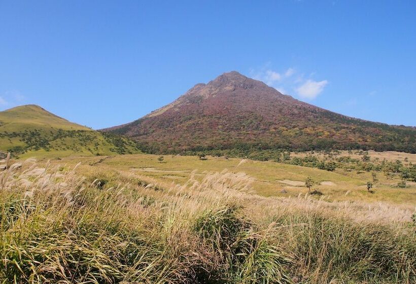Yufuin Country Road Youth Hostel