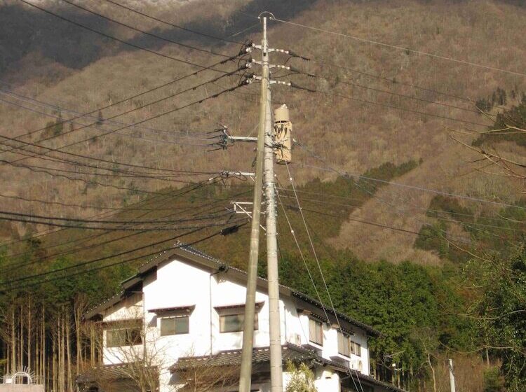 Yufuin Country Road Youth Hostel