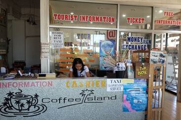 Coffee Island Hostel