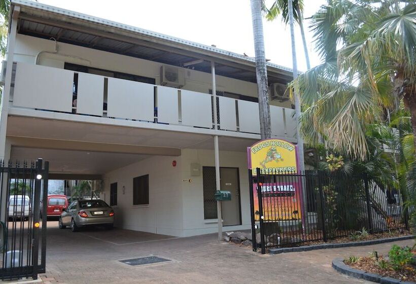 הוסטל Frogshollow Backpackers