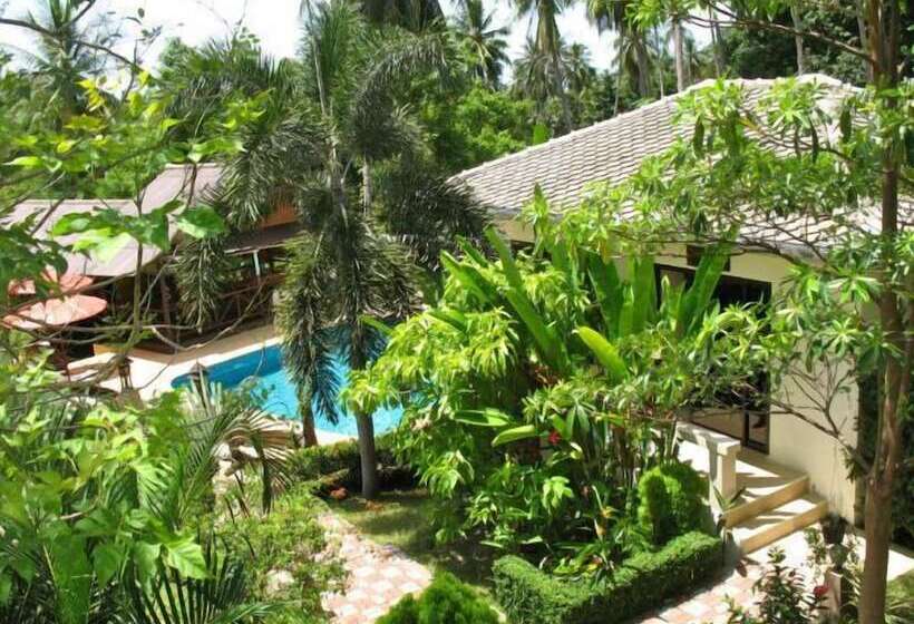 Baan Sukreep Resort