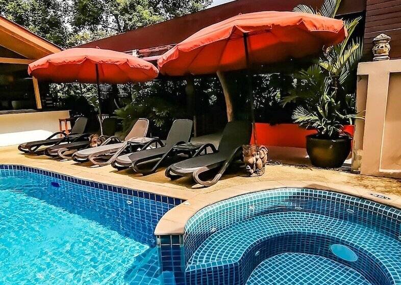 Baan Sukreep Resort