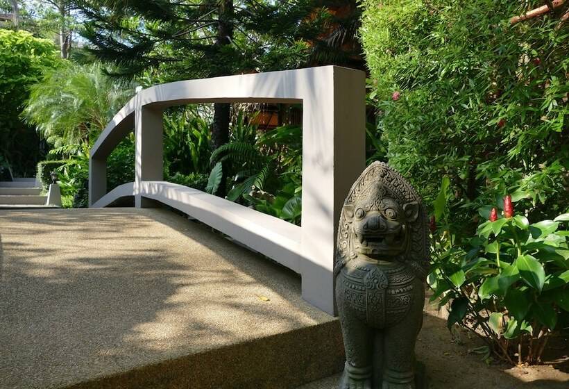 Baan Sukreep Resort