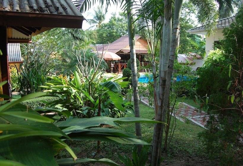 Baan Sukreep Resort