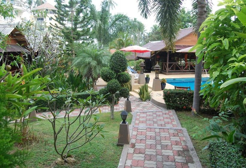 Baan Sukreep Resort