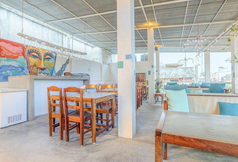 Bed and Breakfast Itsy Hotels Red Lotus Heritage, Promenade Beach