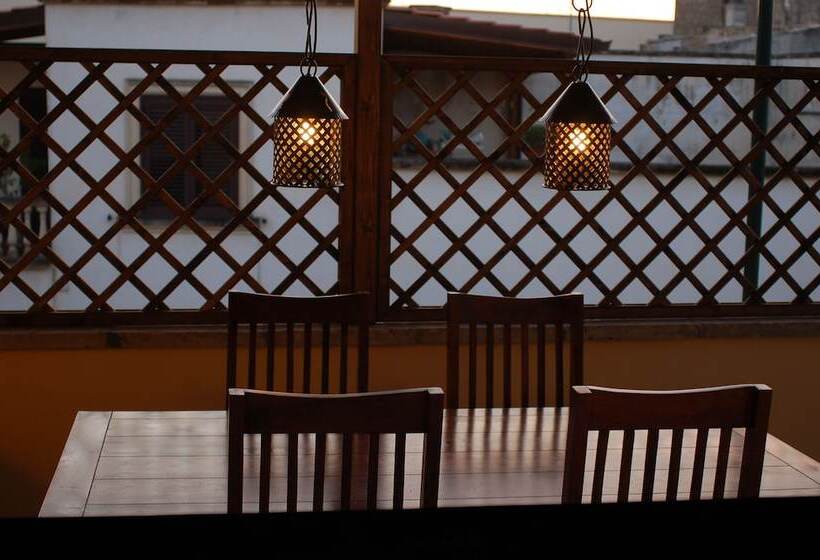 住宿加早餐  La Tela Di Penelope