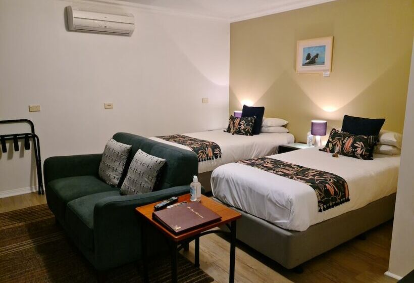 مبيت وإفطار Oyster Cove Chalet