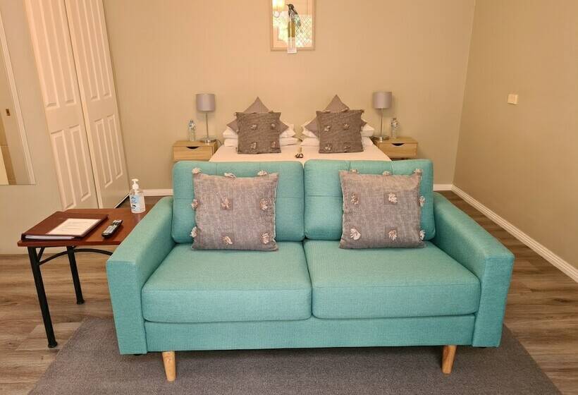 צימר Oyster Cove Chalet