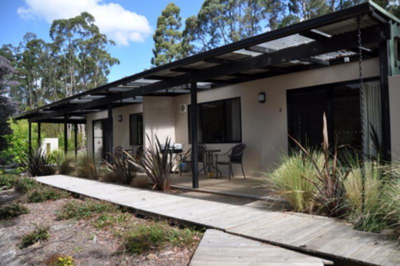 مبيت وإفطار Oyster Cove Chalet