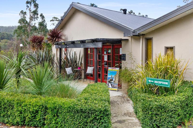 مبيت وإفطار Oyster Cove Chalet