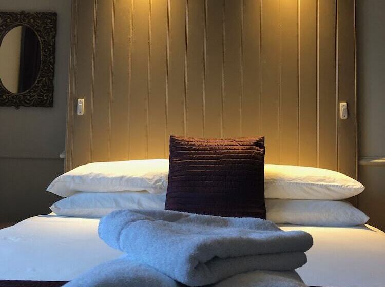 مبيت وإفطار The Strathmore