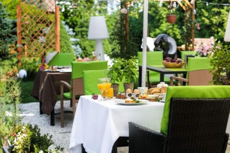 Fotos del hotel Art & Garden Residence:  56