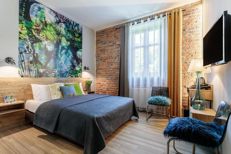 Fotos del hotel Art & Garden Residence:  38