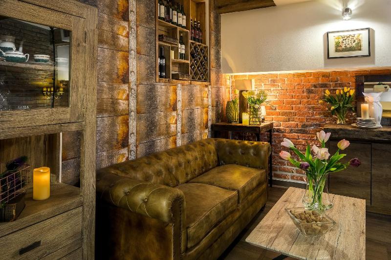 Fotos del hotel Art & Garden Residence:  43