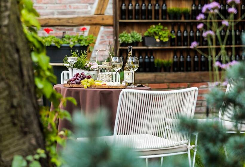 Fotos del hotel Art & Garden Residence:  34