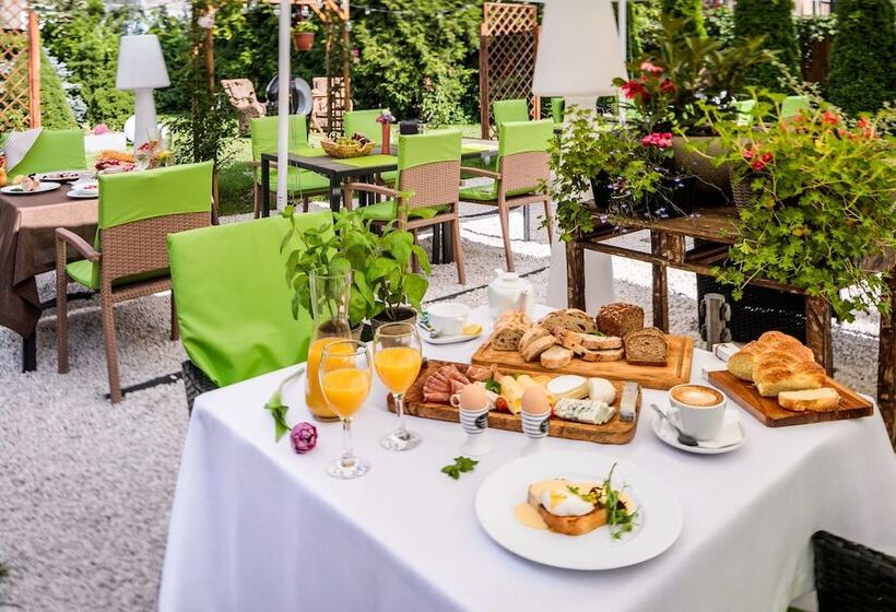 Fotos del hotel Art & Garden Residence:  35