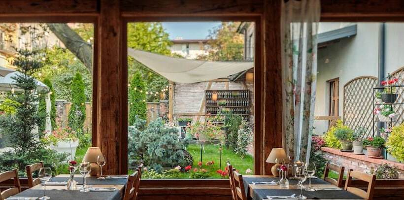 Fotos del hotel Art & Garden Residence:  50