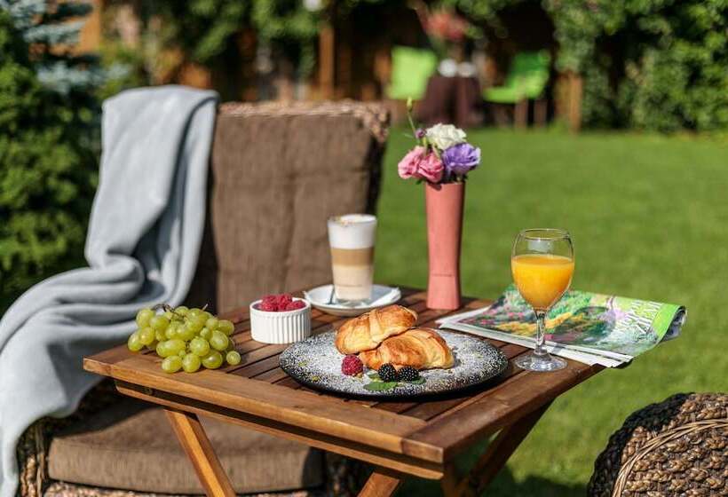 Fotos del hotel Art & Garden Residence:  57