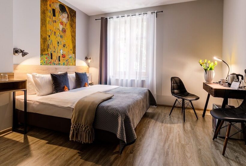 Fotos del hotel Art & Garden Residence:  12