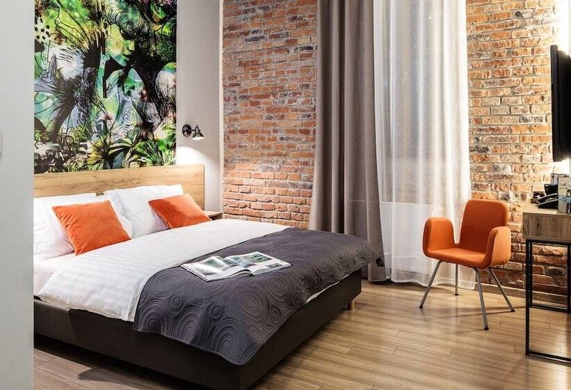 Fotos del hotel Art & Garden Residence:  10