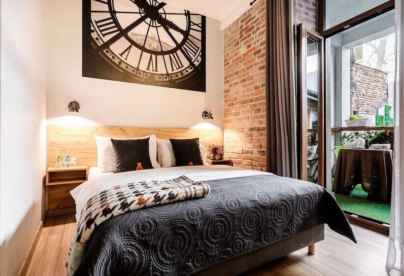 Fotos del hotel Art & Garden Residence:  9