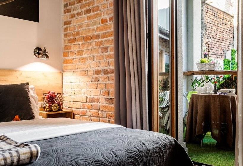 Fotos del hotel Art & Garden Residence:  17