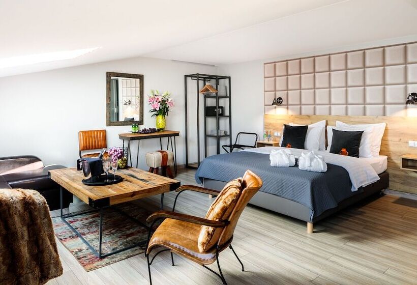 Fotos del hotel Art & Garden Residence:  4