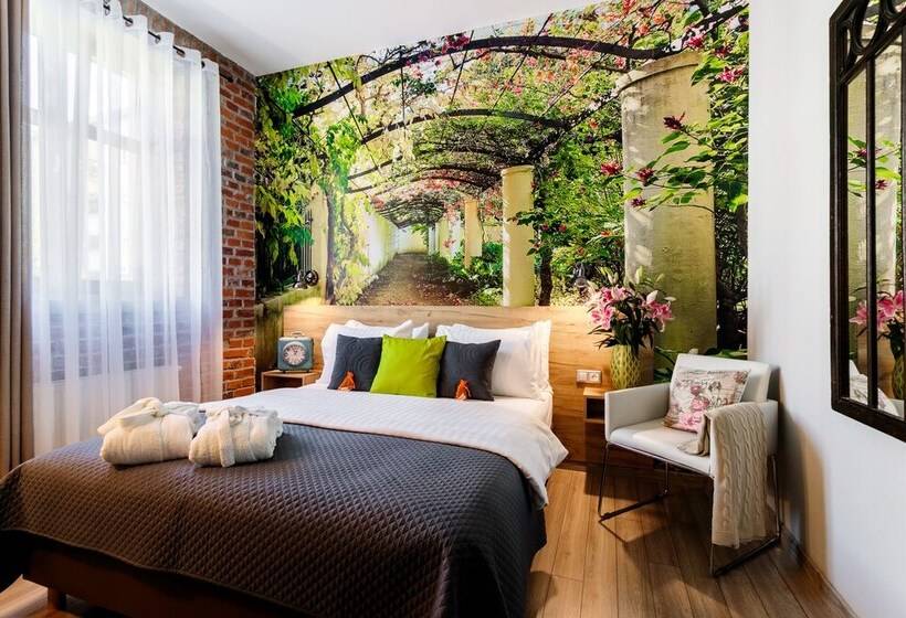 Fotos del hotel Art & Garden Residence:  7