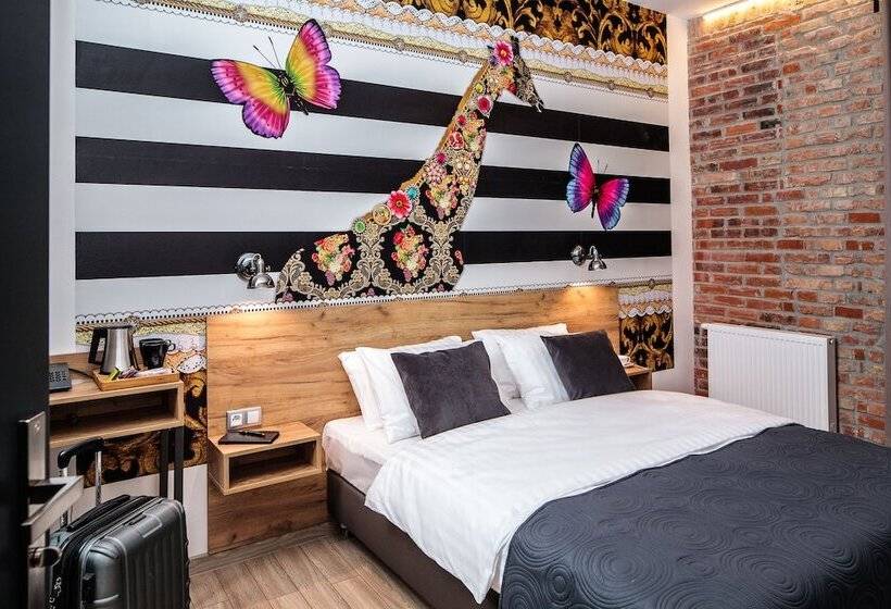 Fotos del hotel Art & Garden Residence:  6