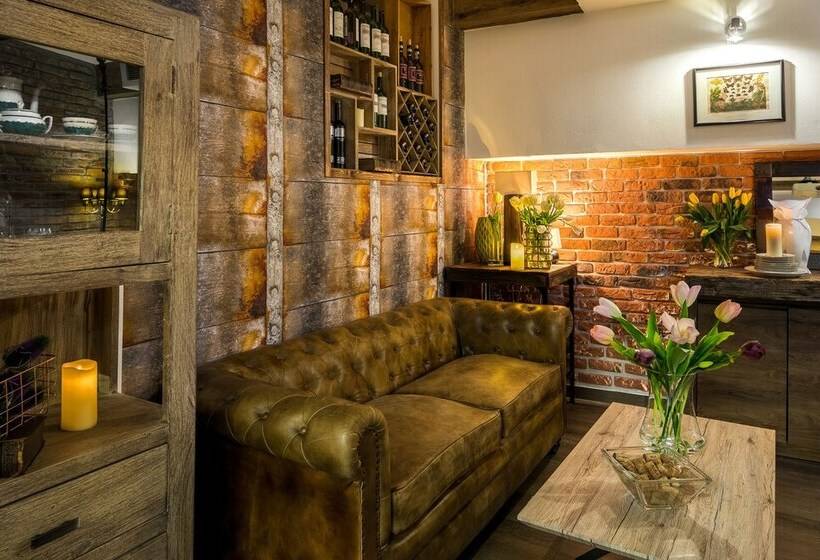 Fotos del hotel Art & Garden Residence:  23