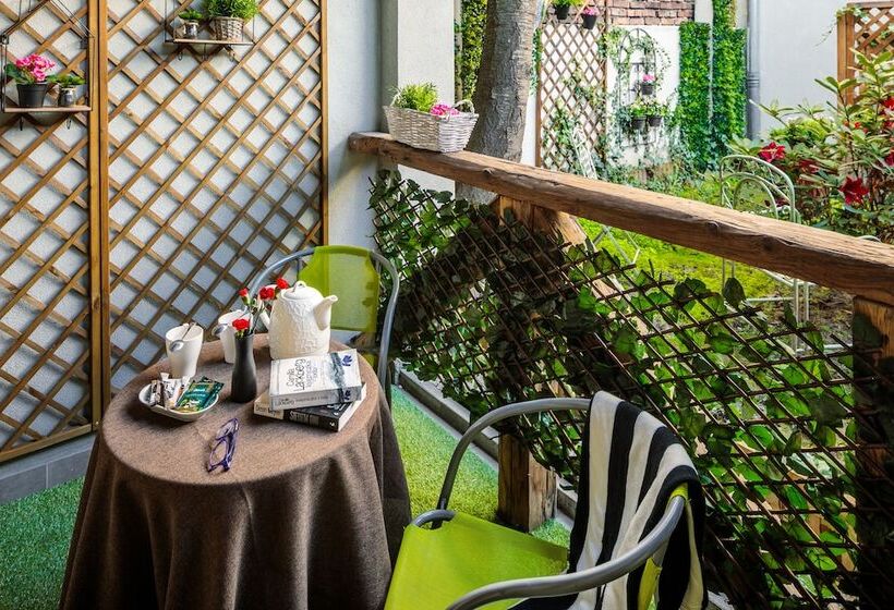 Fotos del hotel Art & Garden Residence:  24