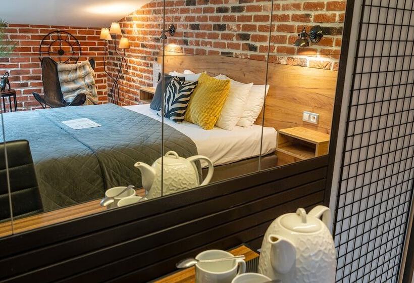 Fotos del hotel Art & Garden Residence:  5