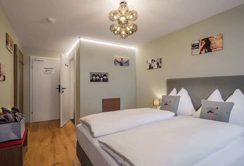 هتل Bad Hofgastein   The Storks   Adults Only   Ski Opening 29 November