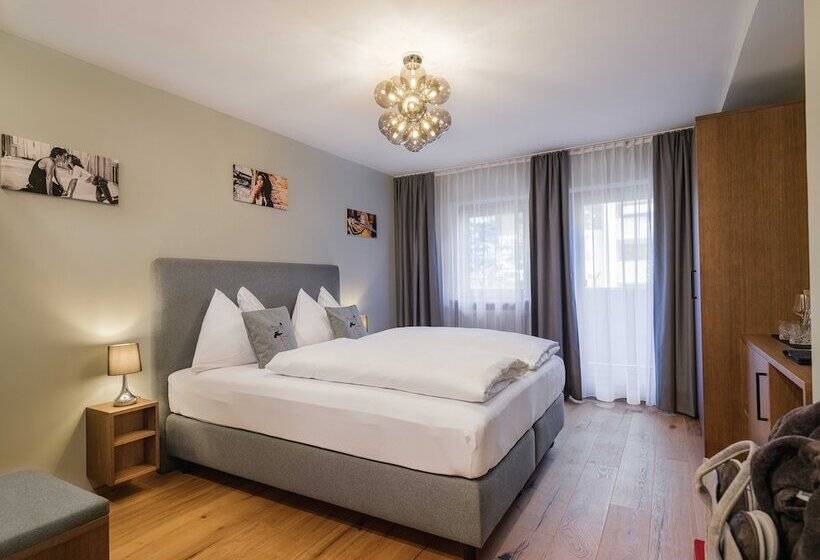 هتل Bad Hofgastein   The Storks   Adults Only   Ski Opening 29 November