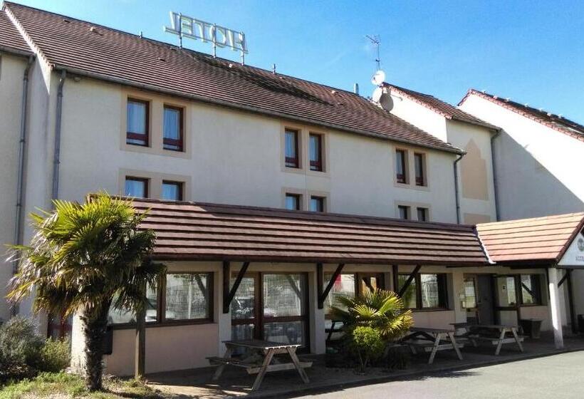 B&b Hotel Chatellerault