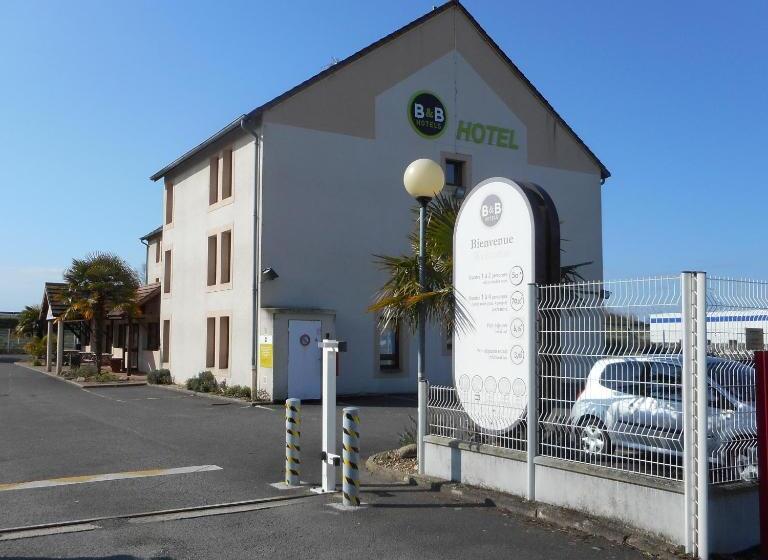 Hotel B&b  Chatellerault