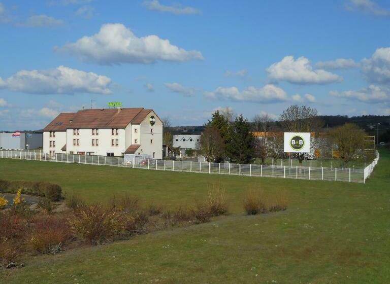 Hotel B&b  Chatellerault