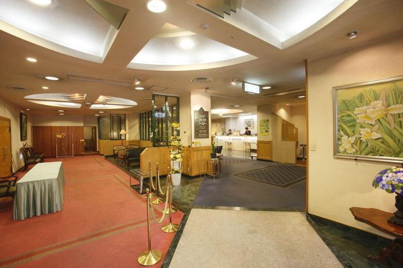 Fotos del hotel Central  Sasebo:  9