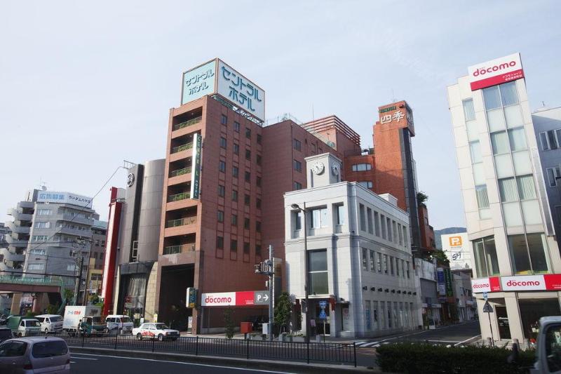 Fotos del hotel Central  Sasebo:  6