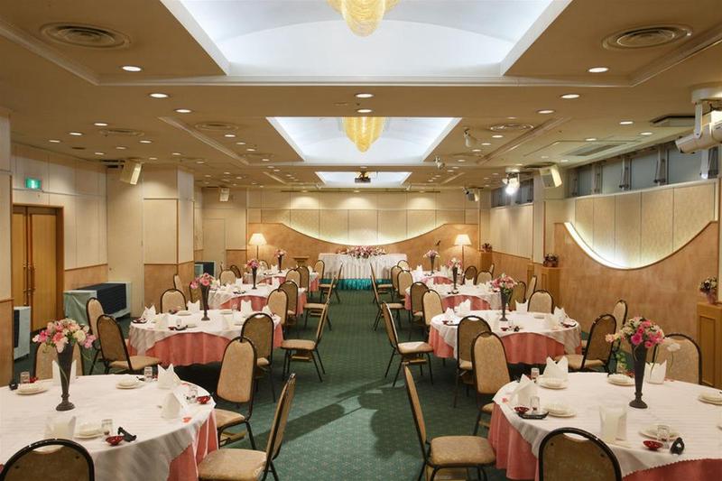 Fotos del hotel Central  Sasebo:  13