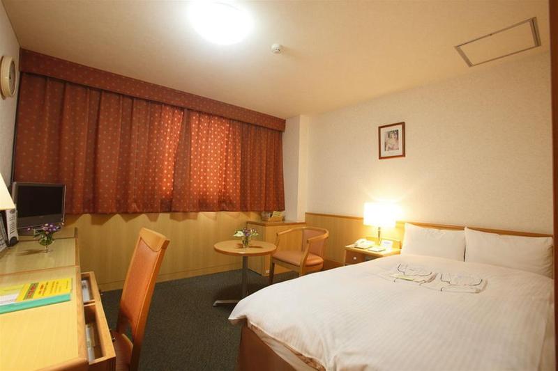 Fotos del hotel Central  Sasebo:  3
