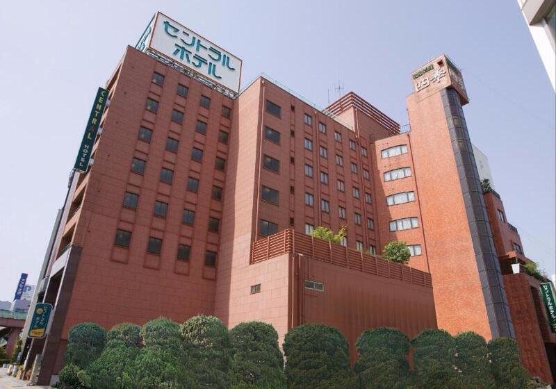 Fotos del hotel Central  Sasebo:  8