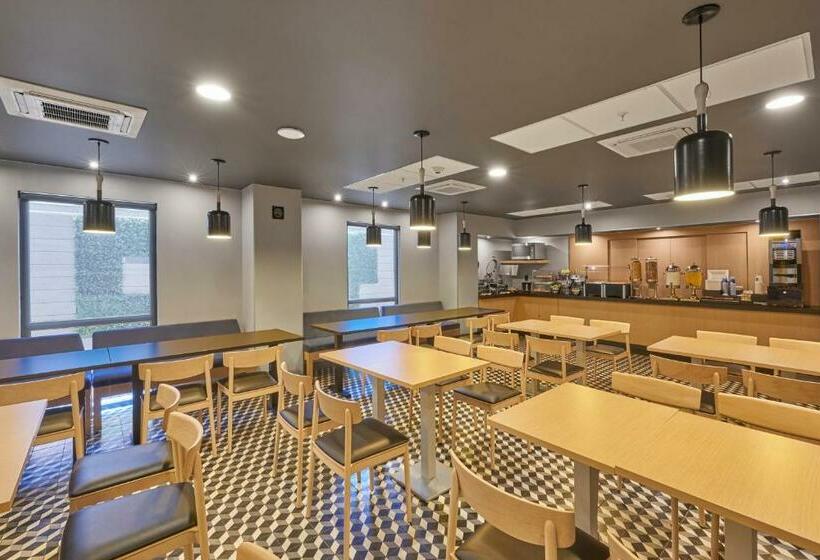 Fotos del hotel City Express Plus Periferico Sur Tlalpan:  16