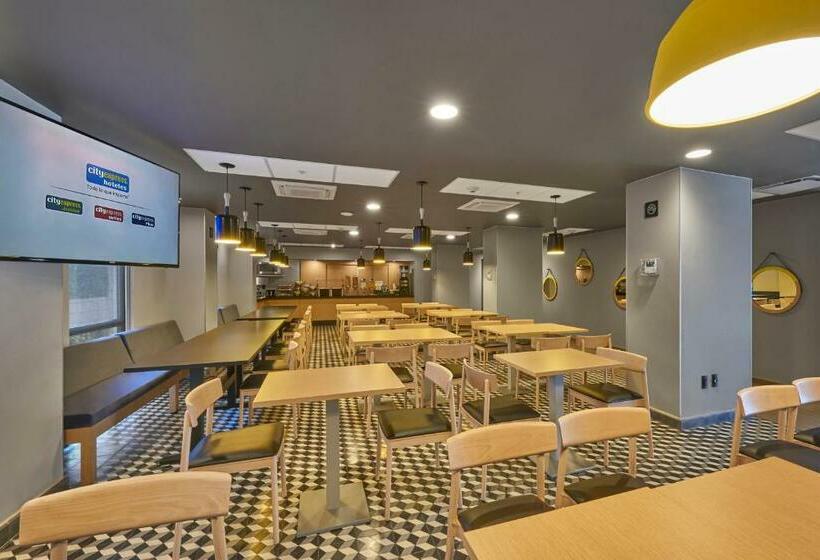 Fotos del hotel City Express Plus Periferico Sur Tlalpan:  21