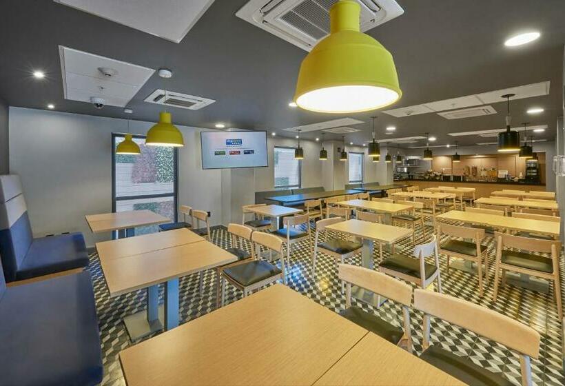 Fotos del hotel City Express Plus Periferico Sur Tlalpan:  20