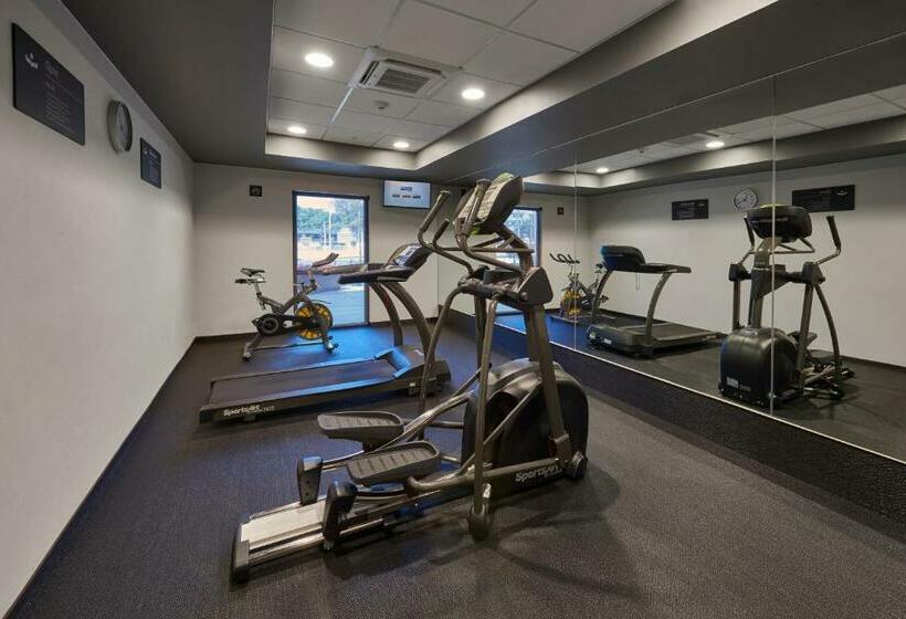 Fotos del hotel City Express Plus Periferico Sur Tlalpan:  19