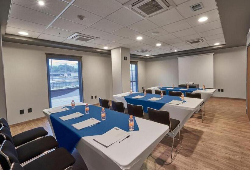 Fotos del hotel City Express Plus Periferico Sur Tlalpan:  22