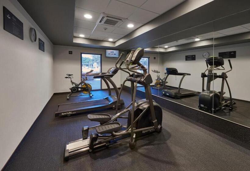 Fotos del hotel City Express Plus Periferico Sur Tlalpan:  6